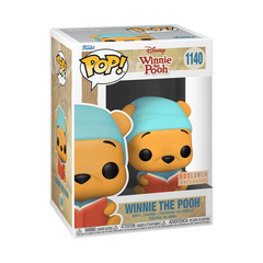 Funko Pop! Winnie the Pooh: Winnie the Pooh Reading (BoxLunch Exclusive) #1140