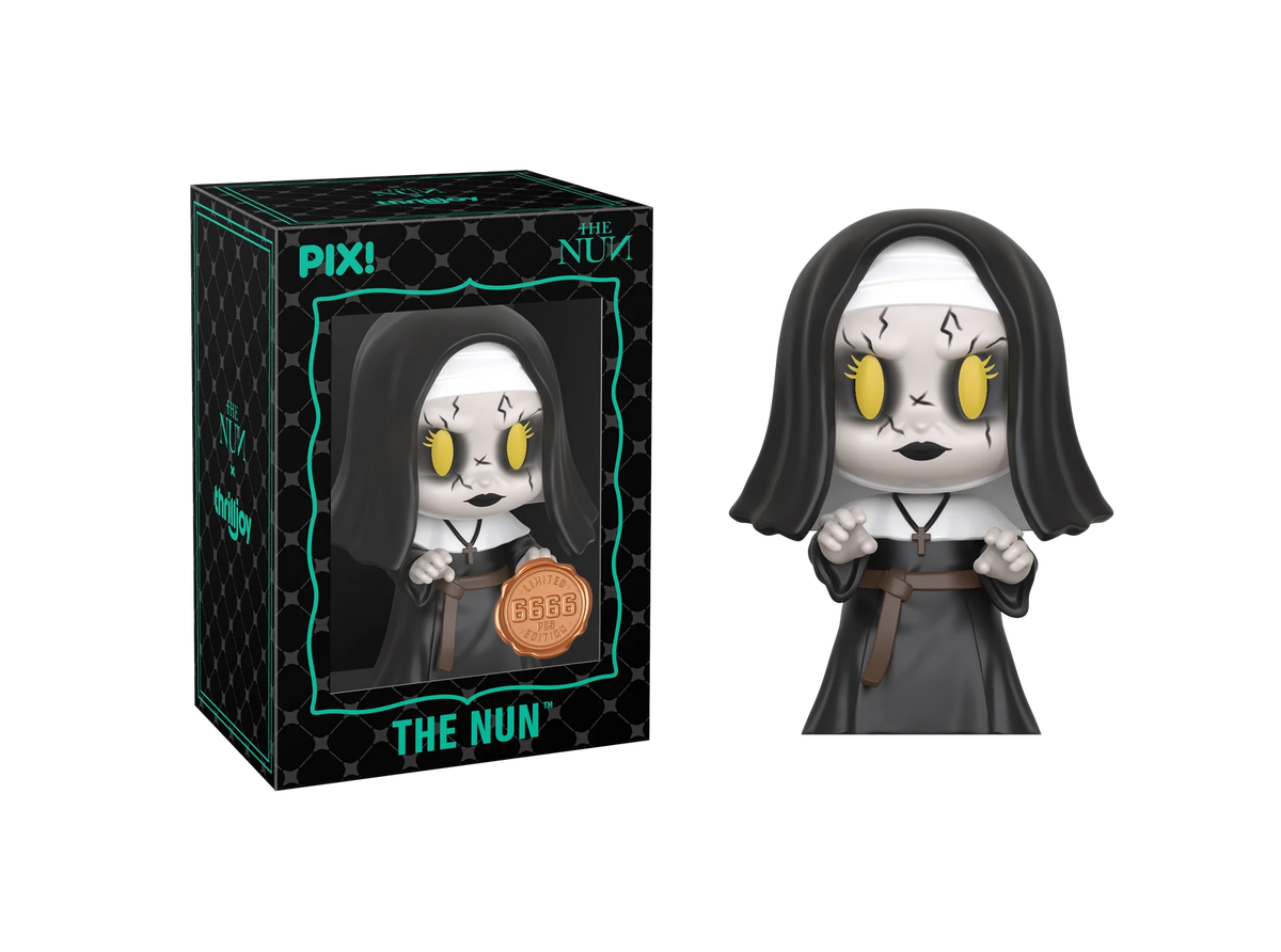 ThrillJoy PIX! The Nun: The Nun (Limited Edition 6,666 Pieces)