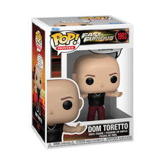 Funko Pop Fast and Furious Dom Toretto 1993