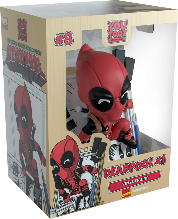 Youtooz - Marvel Comics: Deadpool #1