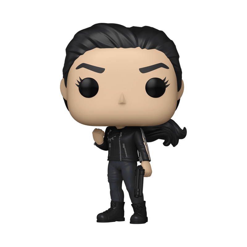 Funko Pop Hawkeye Maya Lopez number 1214 boxed figure