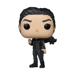 Funko Pop Hawkeye Maya Lopez number 1214 boxed figure