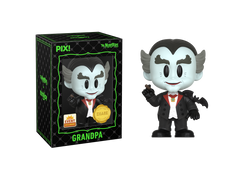ThrillJoy PIX! The Munsters: Grandpa (2025 Event Exclusive) (Limited Chase Edition) boxed collectible