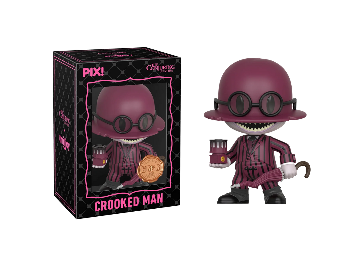 ThrillJoy PIX! The Conjuring 2: Crooked Man (Limited Edition 6,666 Pieces)