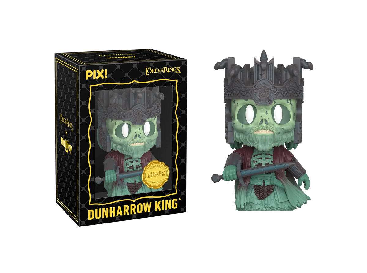 ThrillJoy PIX! The Lord of the Rings: Dunharrow King (Limited Chase Edition)