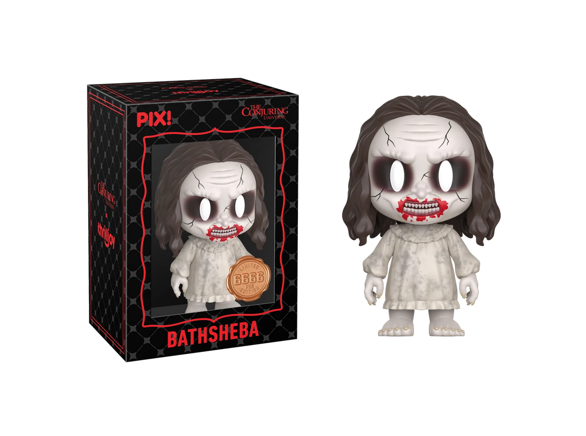 ThrillJoy PIX! The Conjuring: Bathsheba (Limited Edition 6,666 Pieces)