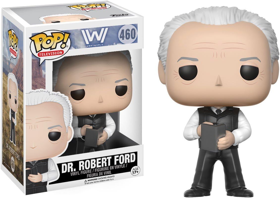 Funko Pop! Westworld: Dr. Robert Ford #460