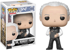 Funko Pop! Westworld: Dr. Robert Ford #460