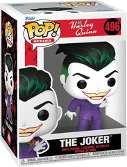 Funko Pop! Harley Quinn: The Joker #496