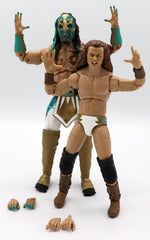 Jurassic Express - AEW Ringside Exclusive 2-Pack Toy Wrestling Action Figures