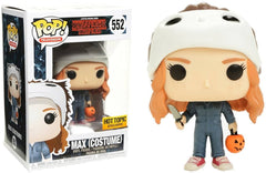 Funko Pop! Stranger Things: Max (Costume) [Hot Topic Exclusive] #552