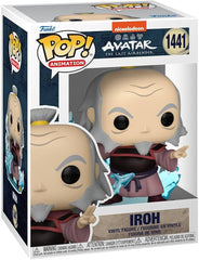 Funko Pop! Avatar: The Last Airbender: Iroh #1441
