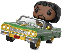Funko Pop! Ice Cube with Impala #81
