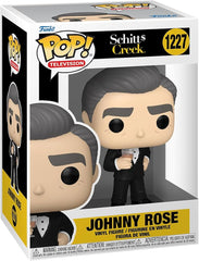 Funko Pop! Schitt's Creek: Johnny Rose (Wedding Suit) #1227