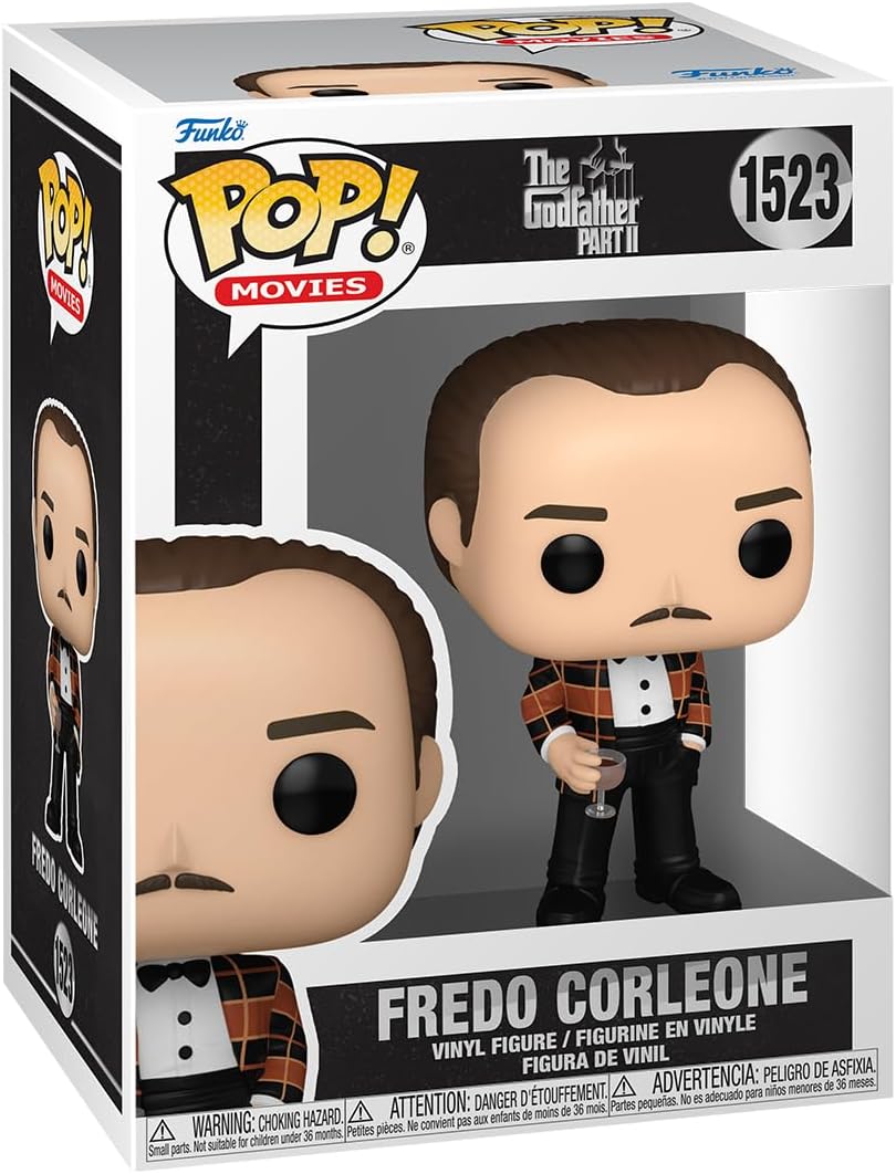 Funko Pop Fredo Corleone 1523 in box