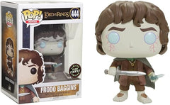 Funko Pop! Frodo Baggins (Glow Chase) #444