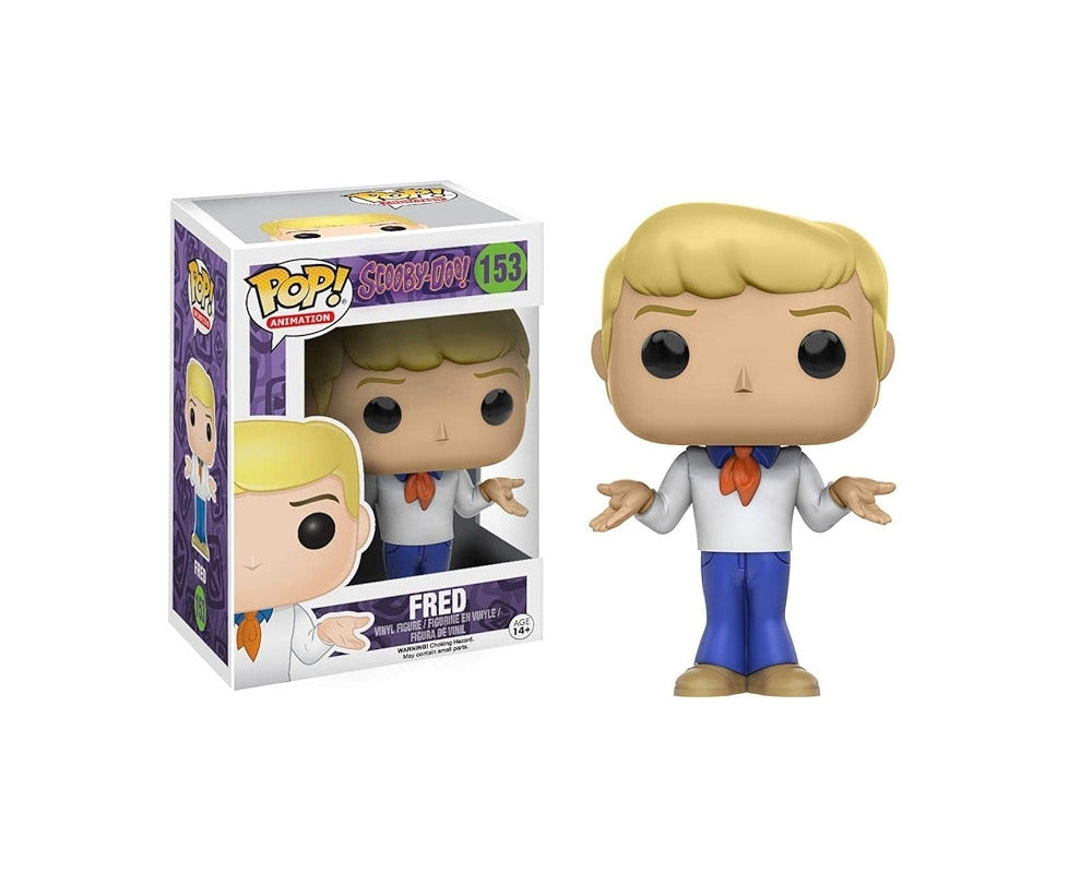Funko Pop! Fred #153