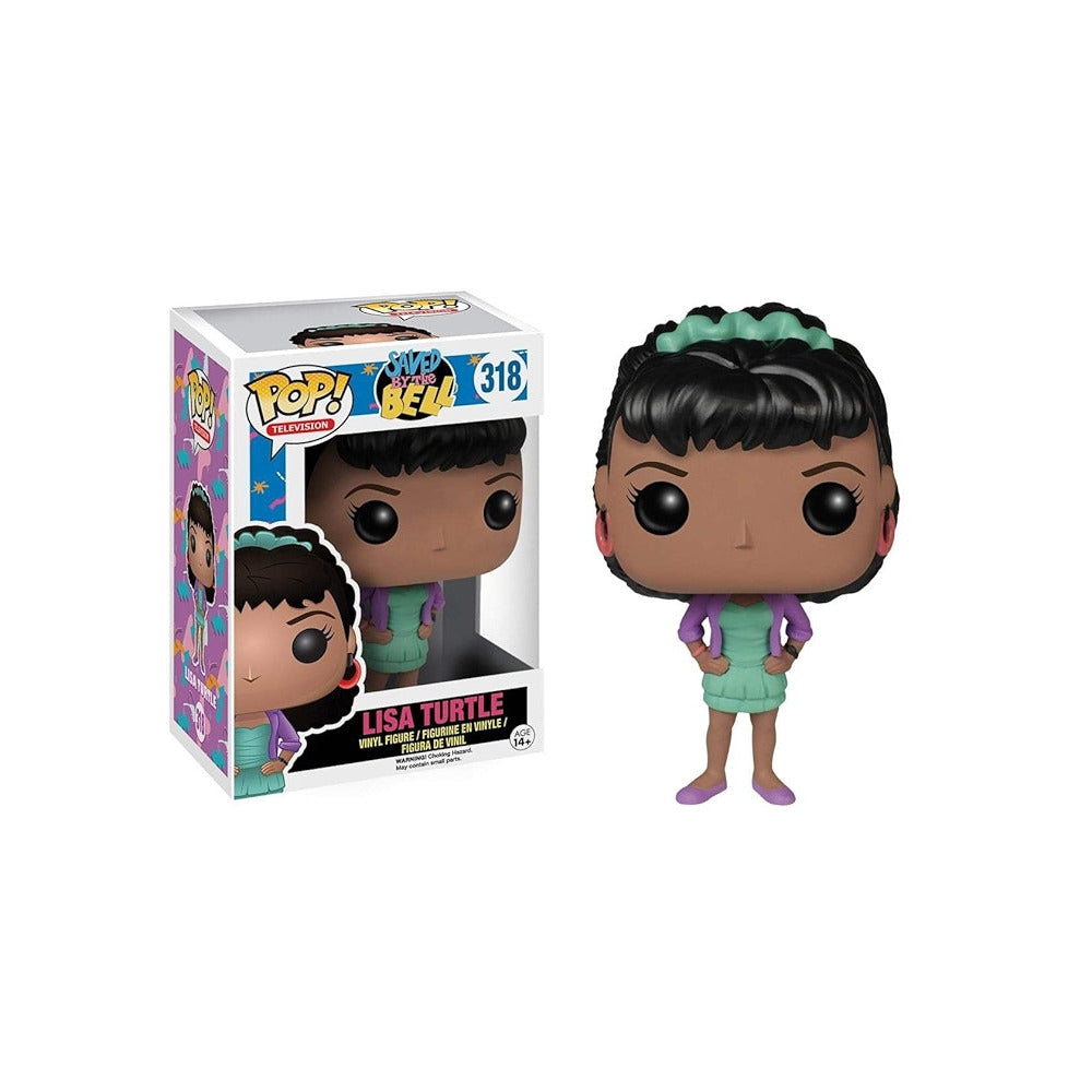 Funko Pop! Lisa Turtle #318