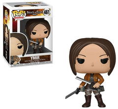 Funko Pop! Attack on Titan: Ymir #461