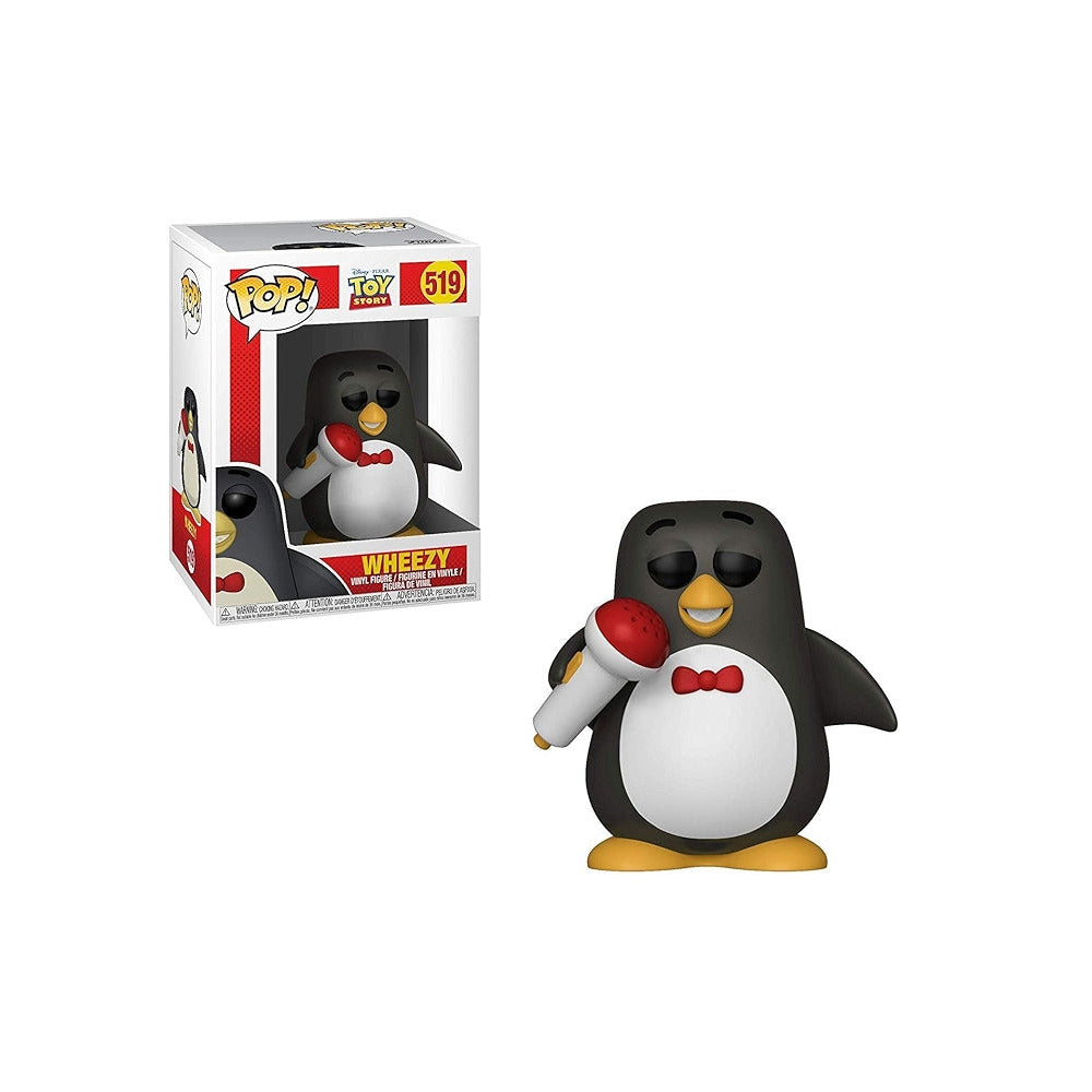 Funko Pop! Wheezy #519