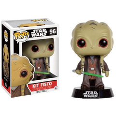 Funko Pop! Star Wars: Kit Fisto #96