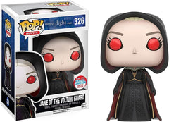 Funko Pop! The Twilight Saga: Jane of the Volturi Guard (Hooded) (2016 New York Comic-Con) #326