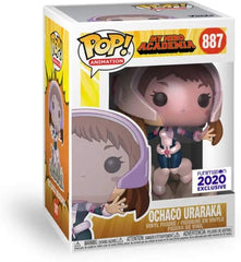 Funko Pop! My Hero Academia: Ochaco Uraraka (2020 Funimation Exclusive) #887