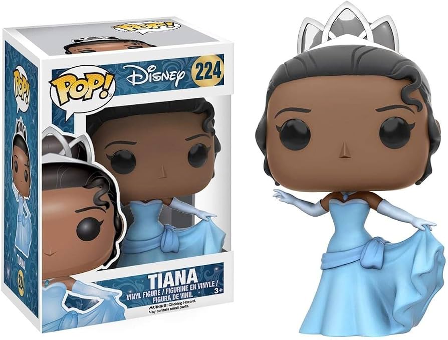 Funko Pop! Disney Princess: Tiana #224