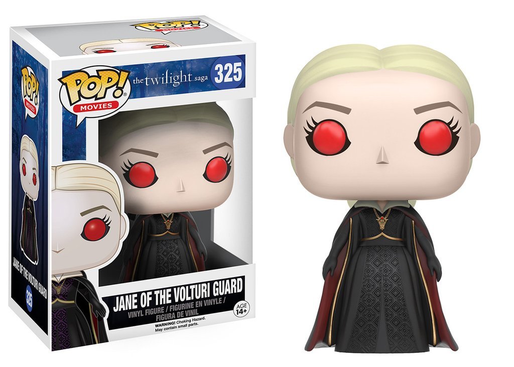 Funko Pop! The Twilight Saga: Jane of the Volturi Guard #325