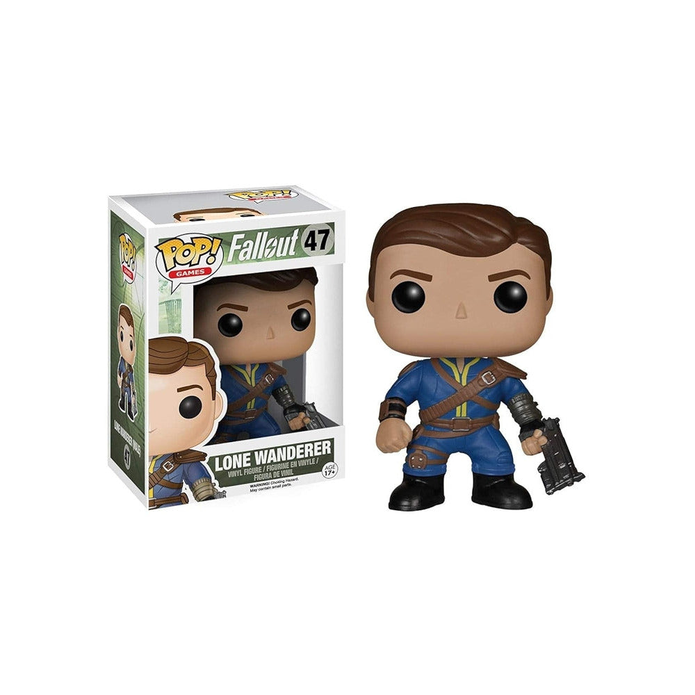 Funko Pop! Lone Wanderer #47