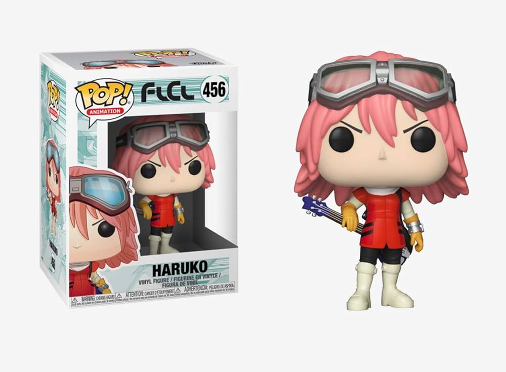 Funko Pop! Haruko #456