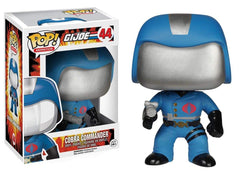 Funko Pop! Cobra Commander #44