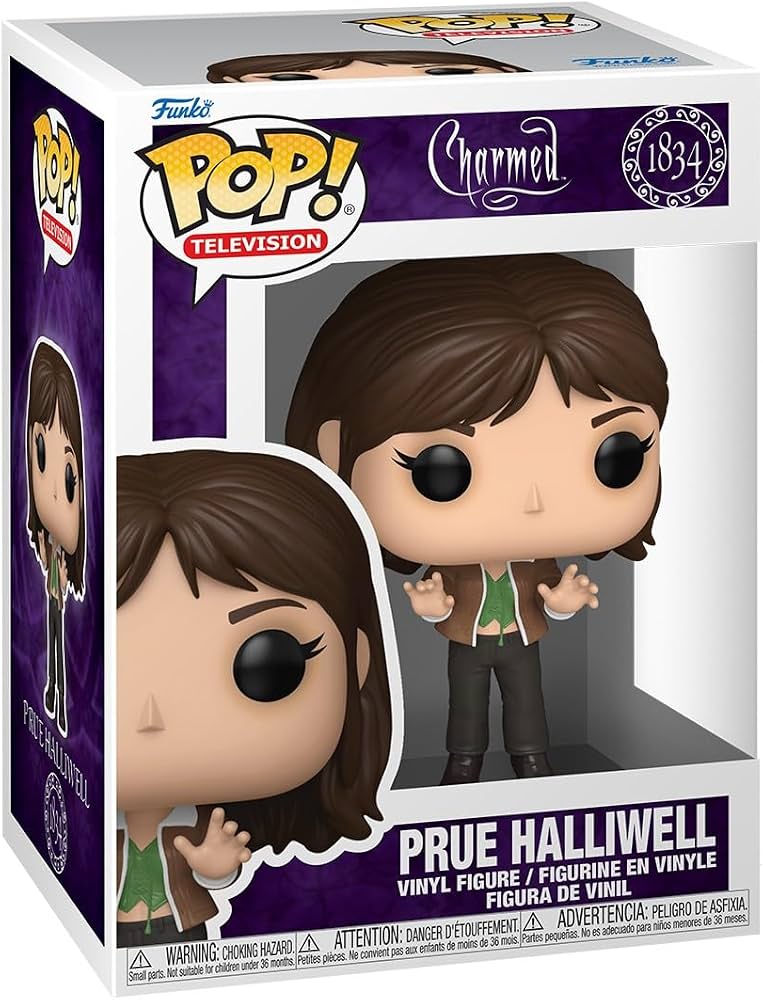Funko Pop! Television: Charmed – Prue Halliwell #1834