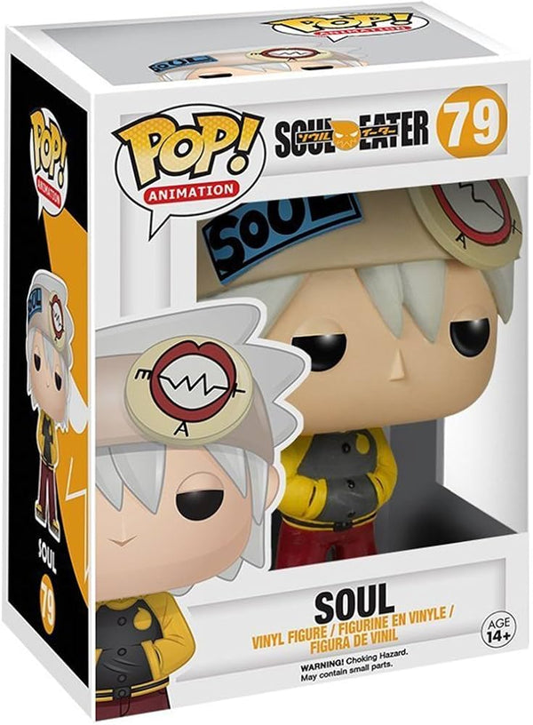 Funko Pop! Soul Eater: Soul #79
