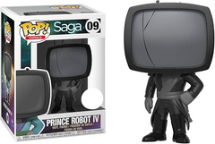 Funko Pop! Prince Robot IV #09