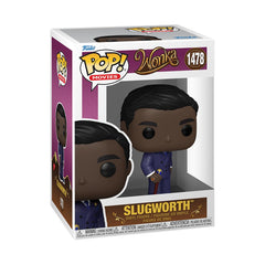 Funko Pop! Wonka: Slugworth #1478