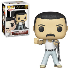 Funko Pop! Freddie Mercury #183