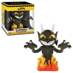 Funko - Cuphead: The Devil 6-inch figure