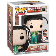 Funko Pop! Illumi Zoldyck #1097