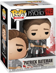 Funko Pop! Patrick Bateman #942