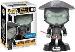 Funko Pop! Star Wars Rebels: Fifth Brother (Walmart Exclusive) #168