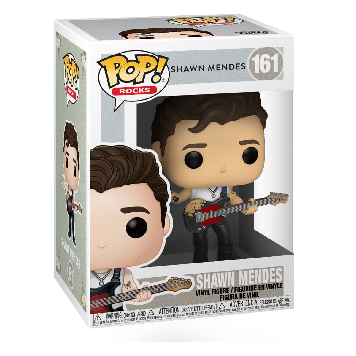 Funko Pop! Shawn Mendes #161