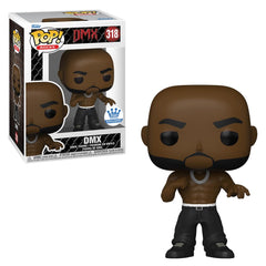 Funko Pop! DMX: DMX (Funko Exclusive) #318