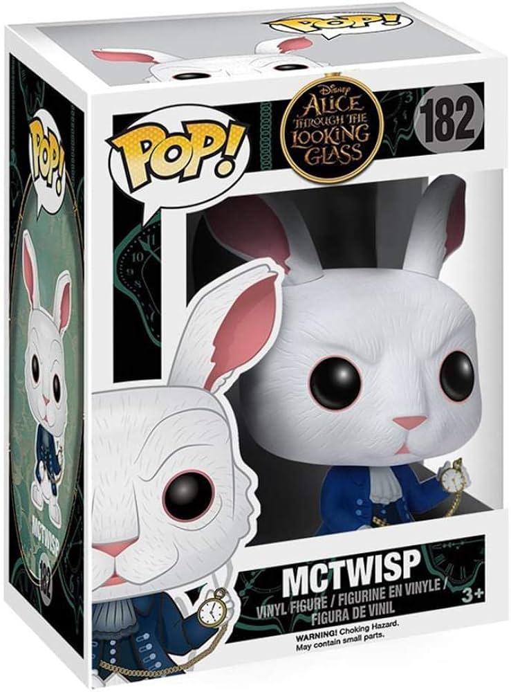 Funko Pop! Mctwisp #182
