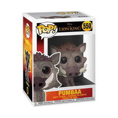 Funko Pop! Pumbaa #550