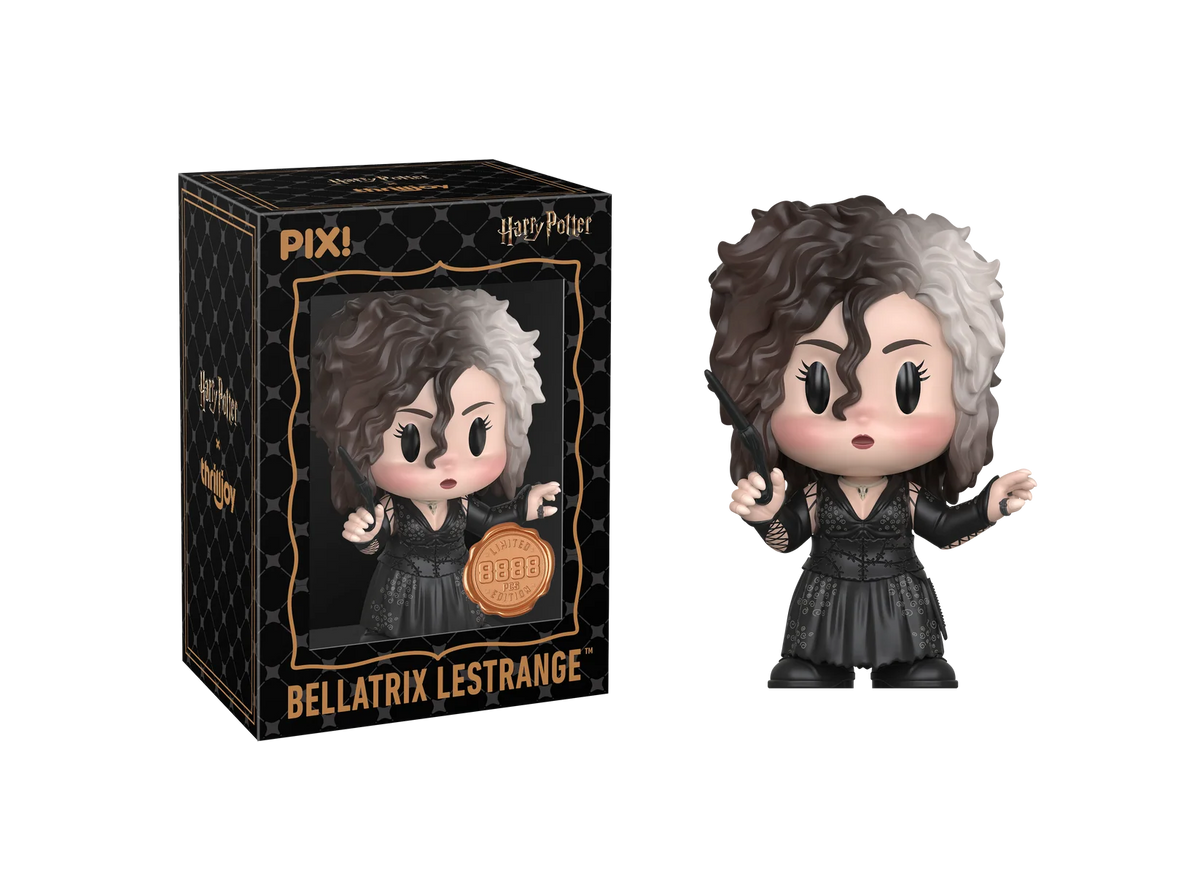 ThrillJoy PIX! Harry Potter: Bellatrix Lestrange (Limited Edition 8,888 Pieces)