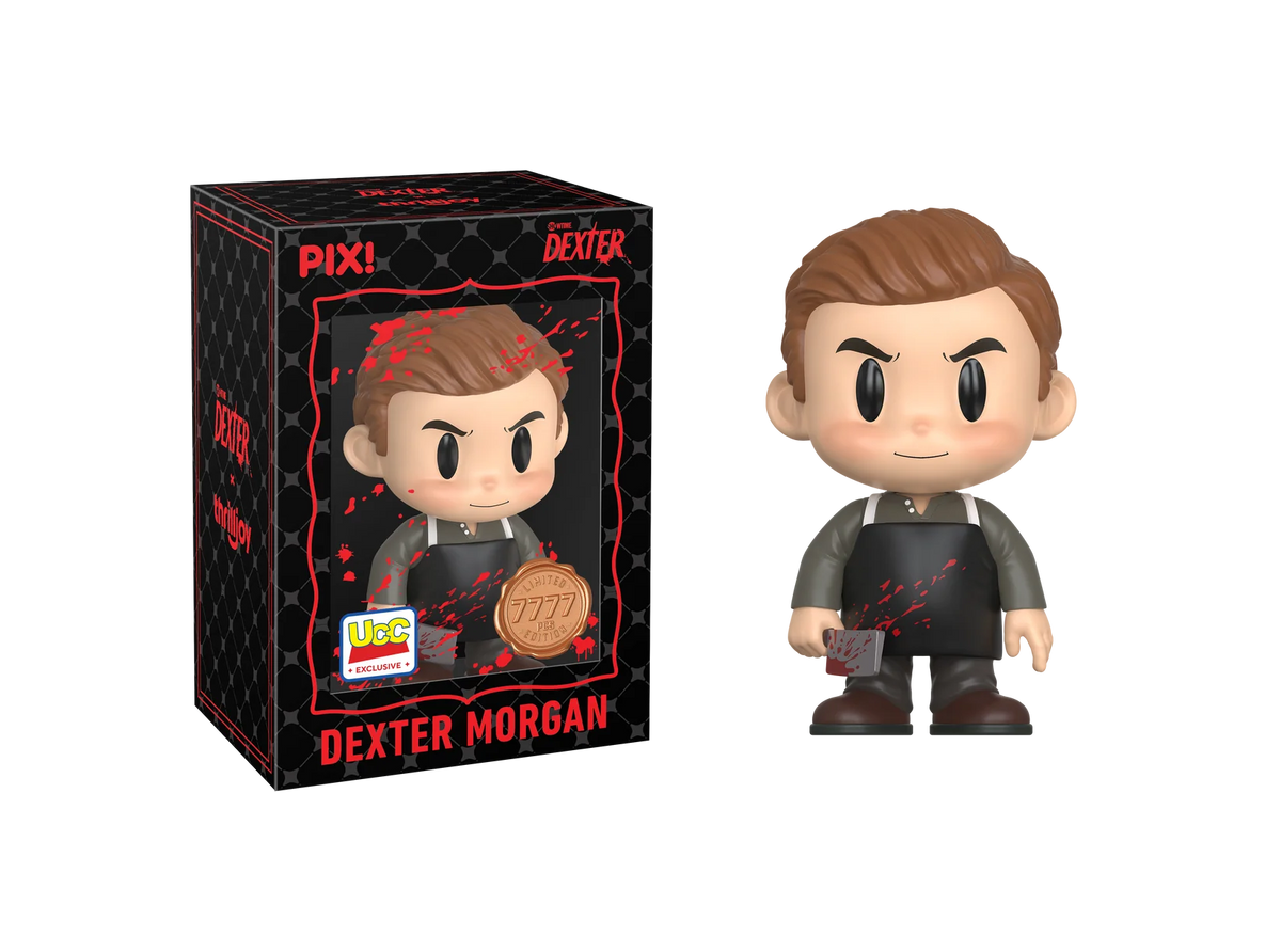 ThrillJoy PIX! Dexter: Dexter Morgan (UCC Exclusive) (Limited Edition 7,777 Pieces)
