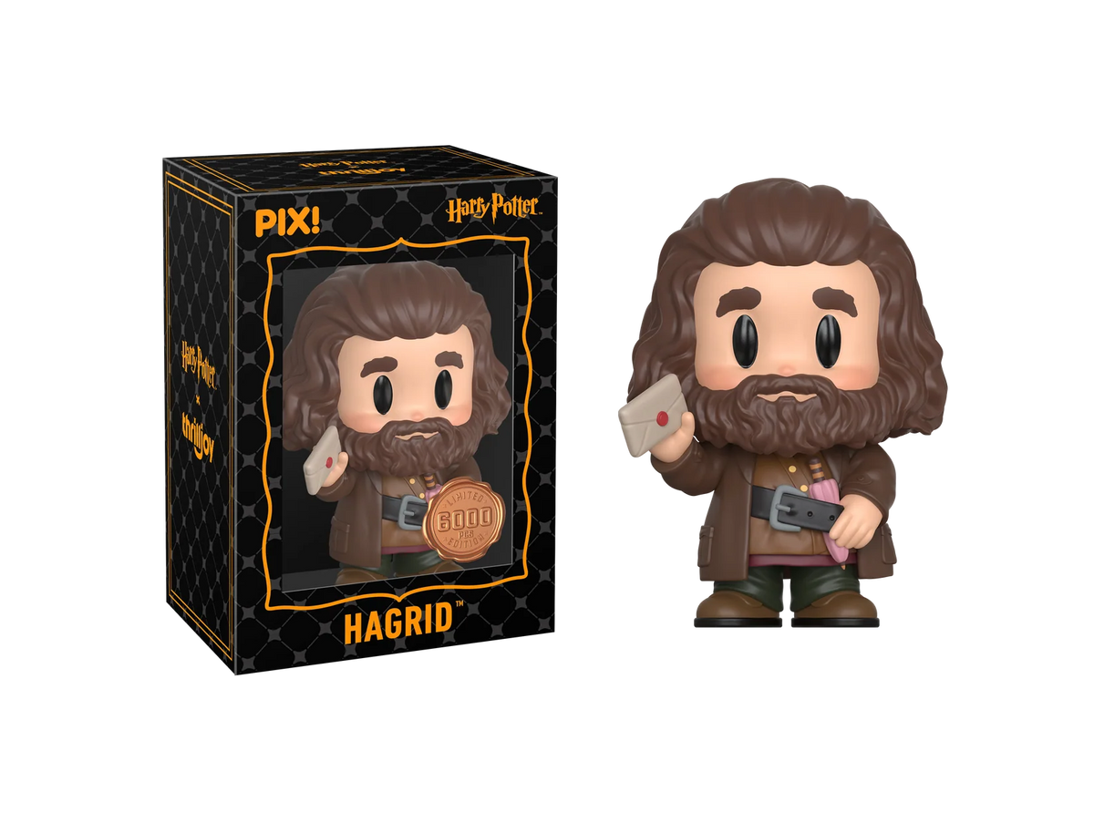 ThrillJoy PIX! Harry Potter: Hagrid (Limited Edition 6,000 Pieces)