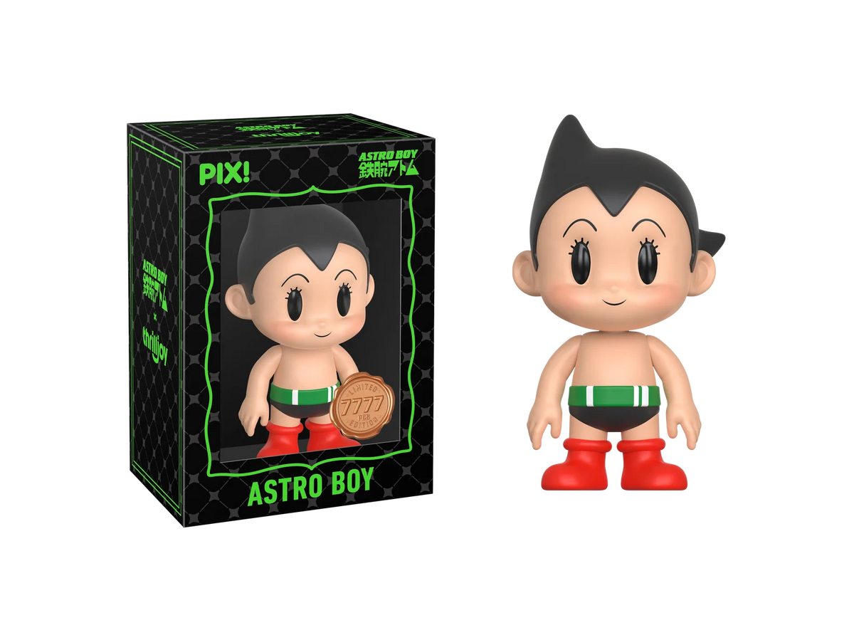 ThrillJoy PIX! Astro Boy: Astro Boy (Limited Edition 7,777 Pieces)