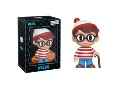 ThrillJoy PIX! Where's Waldo: Waldo (2026 Spring Event Exclusive) (Limited Edition 7,500 Pieces)